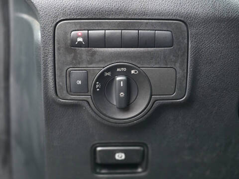 2018 Mercedes-Benz Metris Cargo