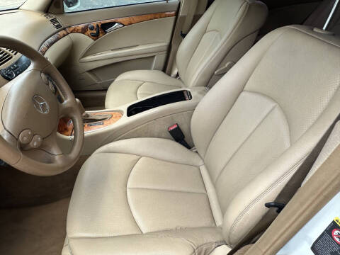 2008 Mercedes-Benz E-Class E 350