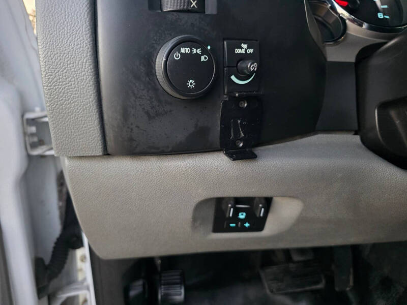 2013 Chevrolet Silverado 2500HD Work Truck