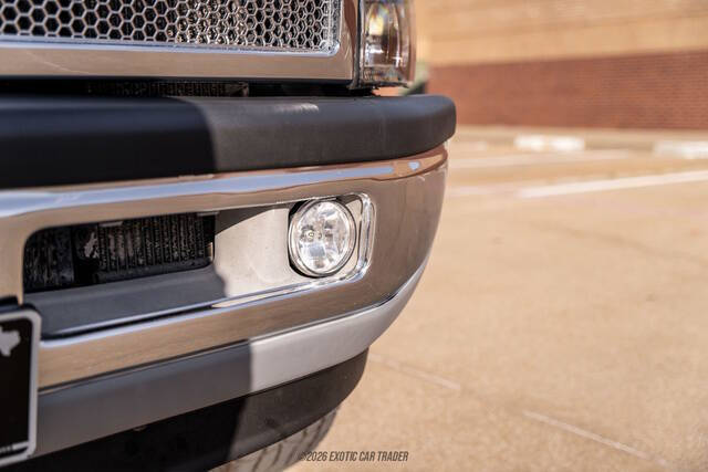 2002 Dodge Ram 2500
