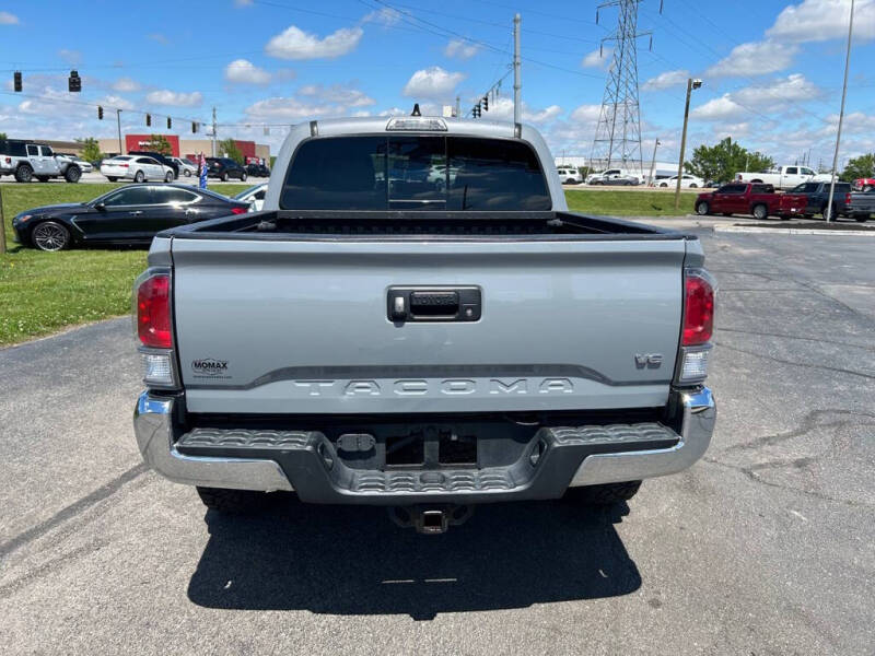 2020 Toyota Tacoma