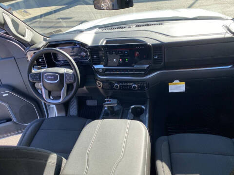 2025 GMC Sierra 1500