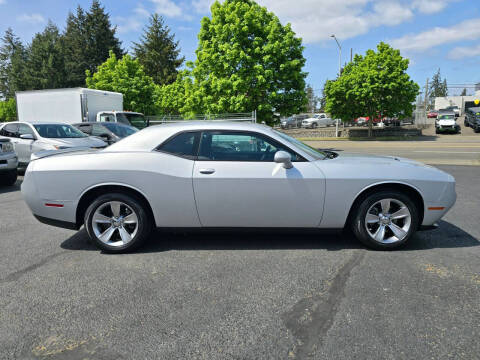 2020 Dodge Challenger SXT
