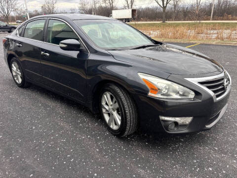 2014 Nissan Altima 2.5 S