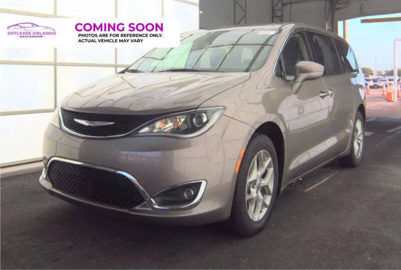 2018 Chrysler Pacifica Touring Plus