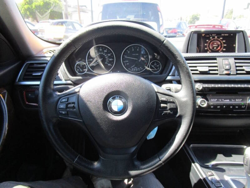 2016 BMW 3 Series for sale at Empire Auto Of Hayward in Hayward, CA