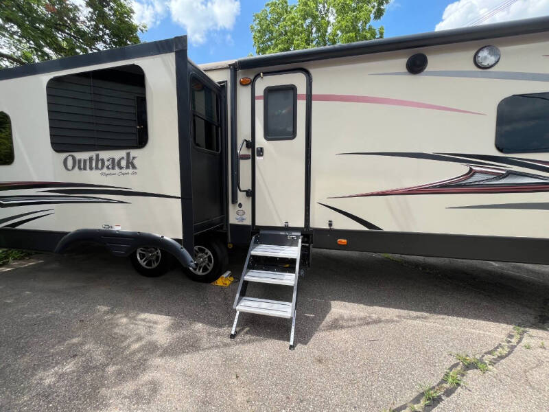 2016 Keystone Outback Superlite Retreat