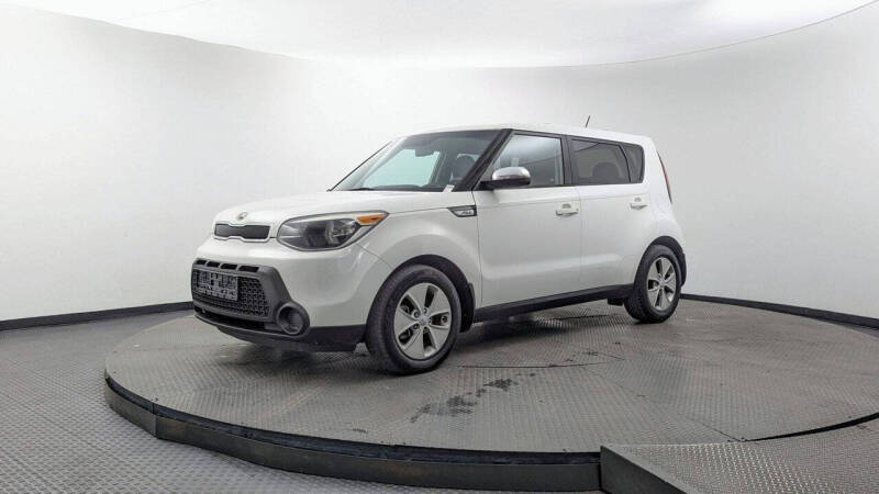 2014 Kia Soul +