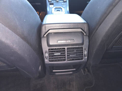 2018 Land Rover Range Rover Evoque