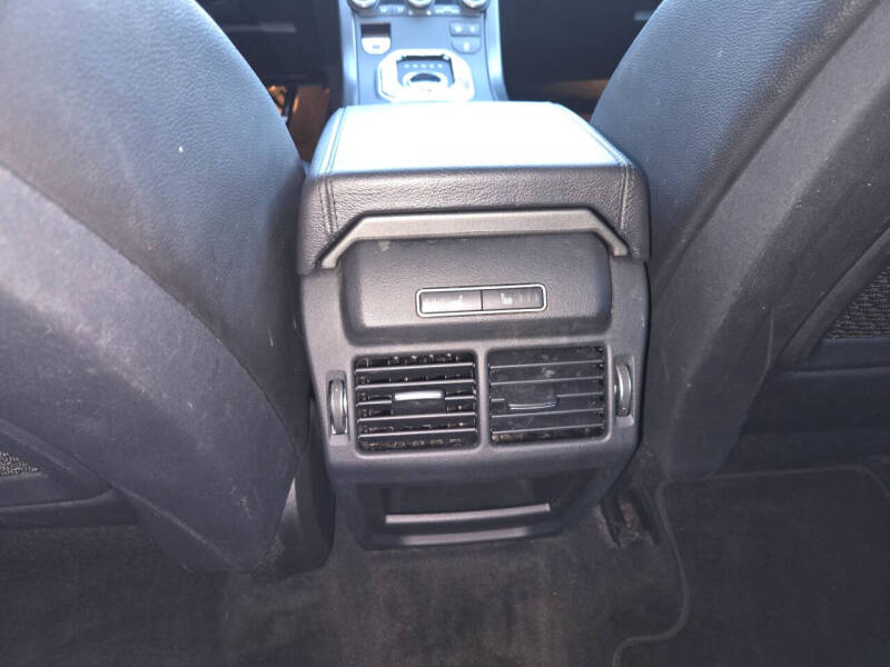 2018 Land Rover Range Rover Evoque