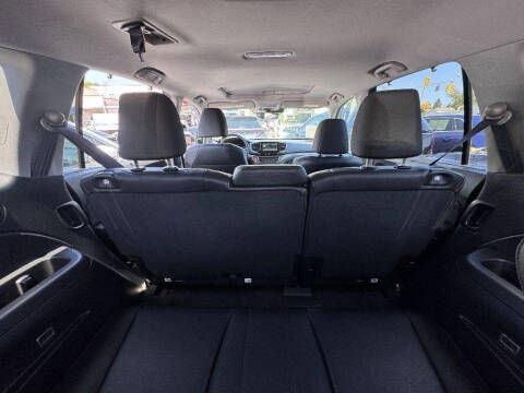 2022 Honda Pilot EX-L