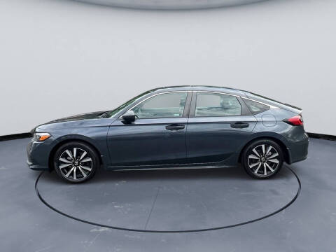 2024 Honda Civic EX-L