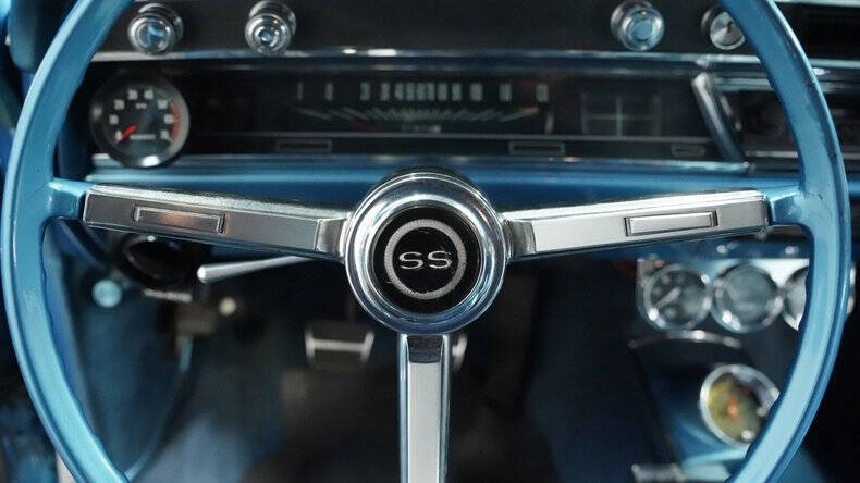 1967 Chevrolet Chevelle