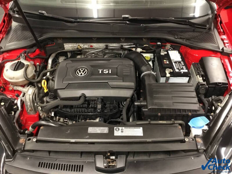 2015 Volkswagen Golf GTI