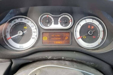 2014 FIAT 500L Trekking