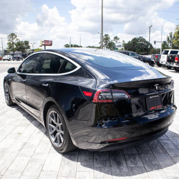 2019 Tesla Model 3 Long Range