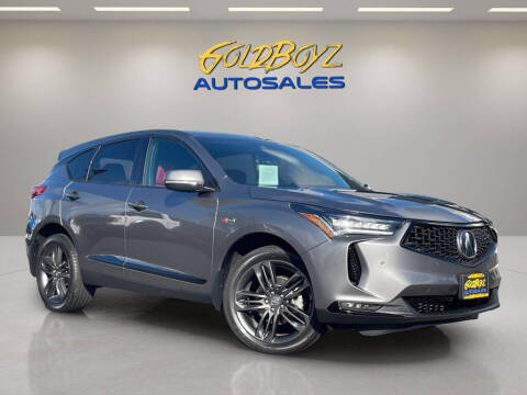 2022 Acura RDX SH-AWD w/A-SPEC