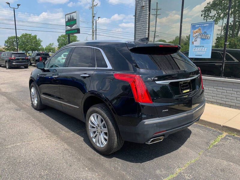 2019 Cadillac XT5