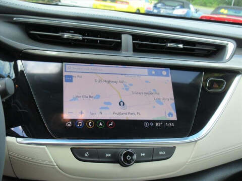 2022 Buick Encore GX Essence