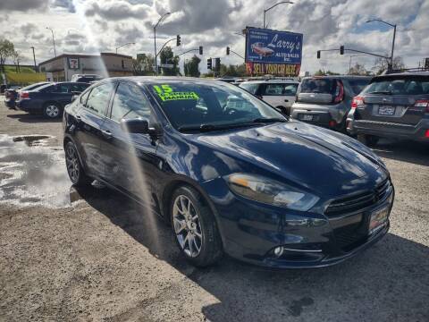2015 Dodge Dart for sale at Larry's Auto Sales Inc. in Fresno CA