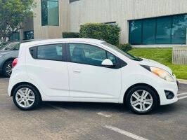 2013 Chevrolet Spark 1LT Auto