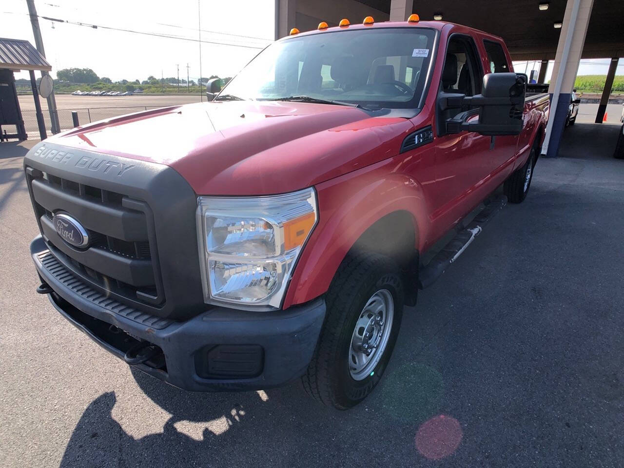 2015 Ford F-250 Super Duty for sale at BLB Auto Sales in Hazle Township, PA