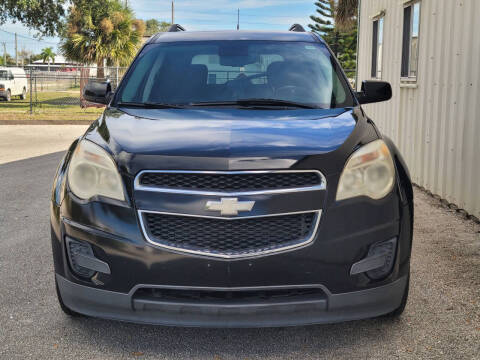 2012 Chevrolet Equinox LT