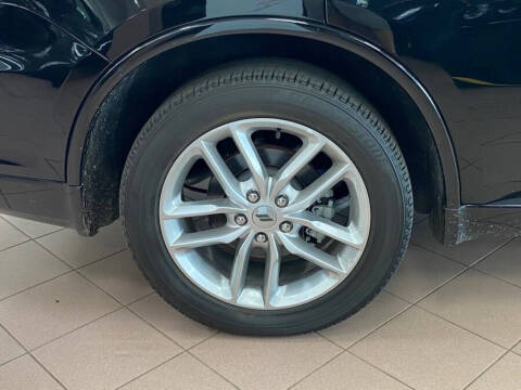 2024 Dodge Durango R/T Plus