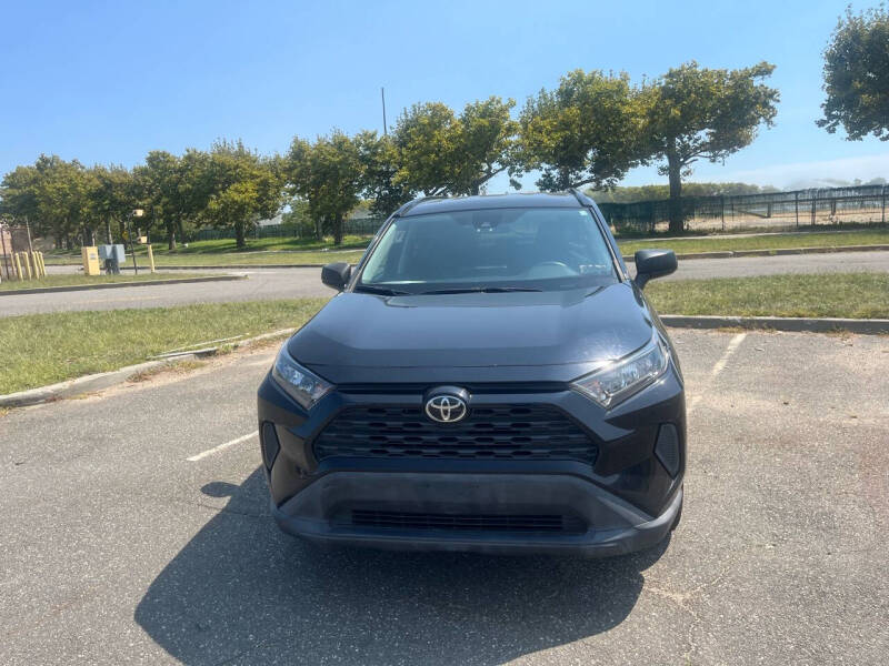 2019 Toyota RAV4 for sale at D Majestic Auto Group Inc in Ozone Park NY