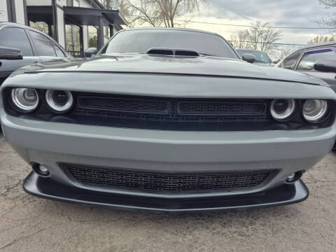 2017 Dodge Challenger