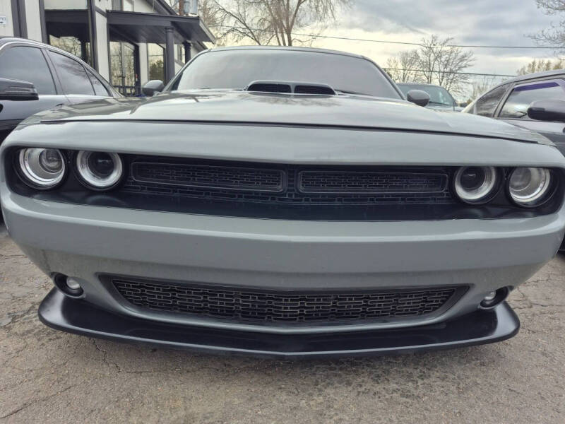 2017 Dodge Challenger