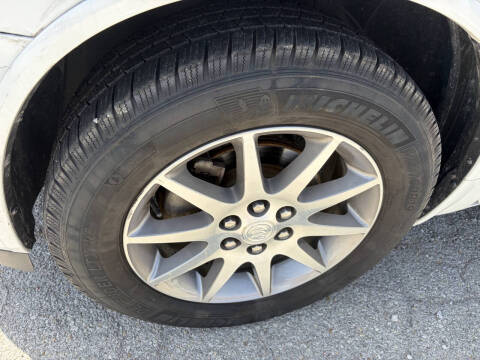 2016 Buick Enclave Leather