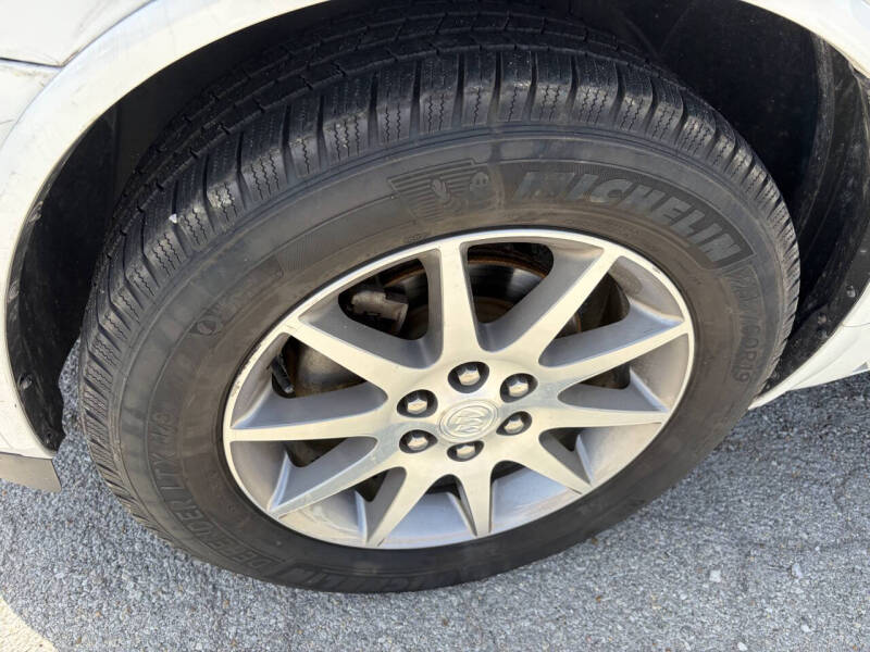 2016 Buick Enclave Leather