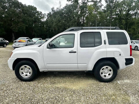 2014 Nissan Xterra X