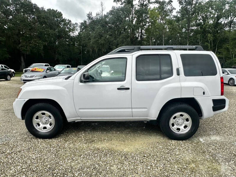 2014 Nissan Xterra X