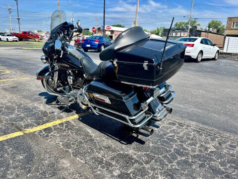 2007 Harley-Davidson FLHTC DOM