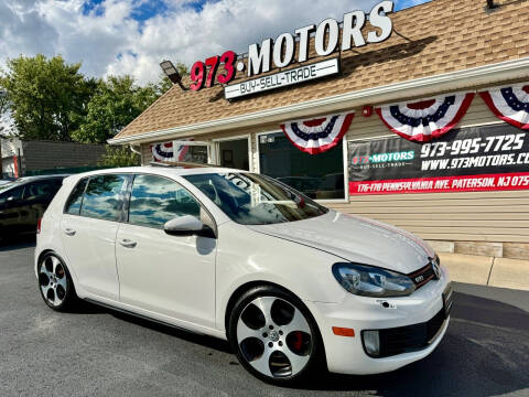 2010 Volkswagen GTI for sale at 973 MOTORS in Paterson NJ