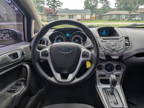2016 Ford Fiesta SE