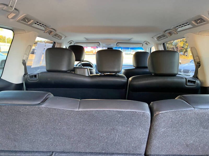 2017 Nissan Armada SL