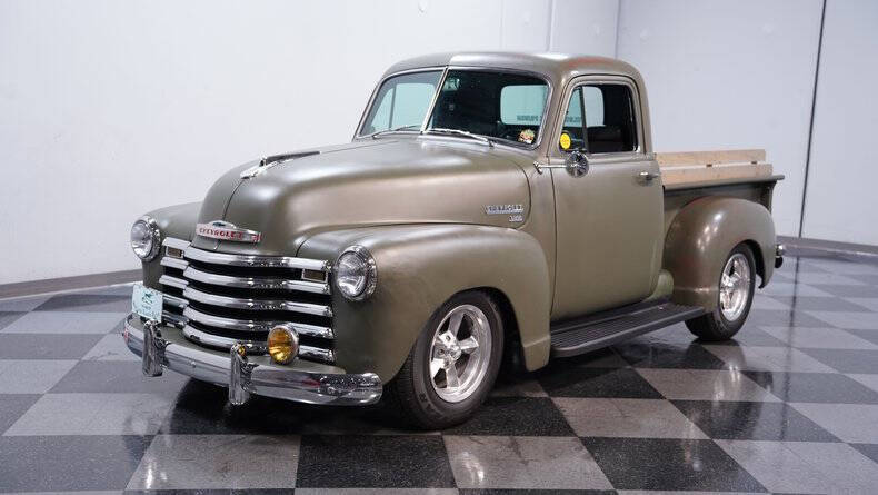 1951 Chevrolet 3100