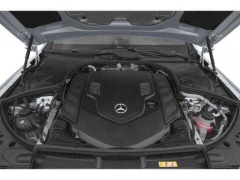 2024 Mercedes-Benz S-Class S 580 4MATIC