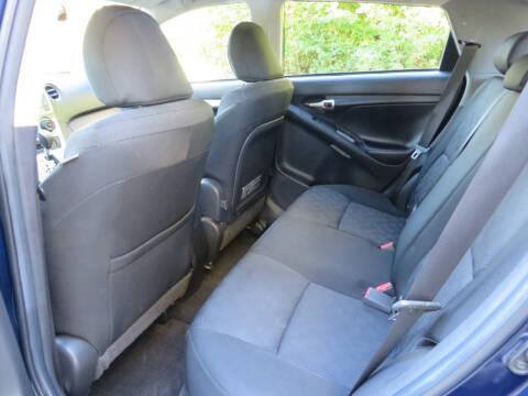 2009 Toyota Matrix S