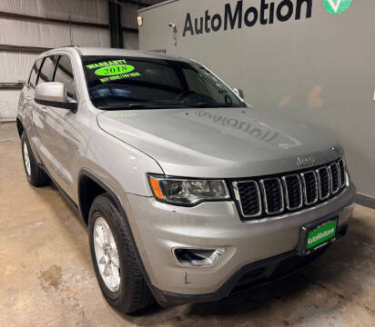 2018 Jeep Grand Cherokee Laredo