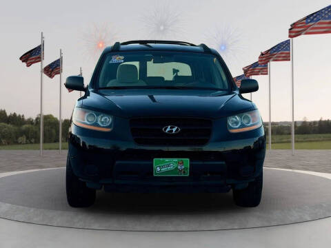 2009 Hyundai Santa Fe GLS