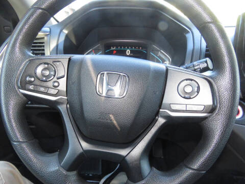 2018 Honda Odyssey EX