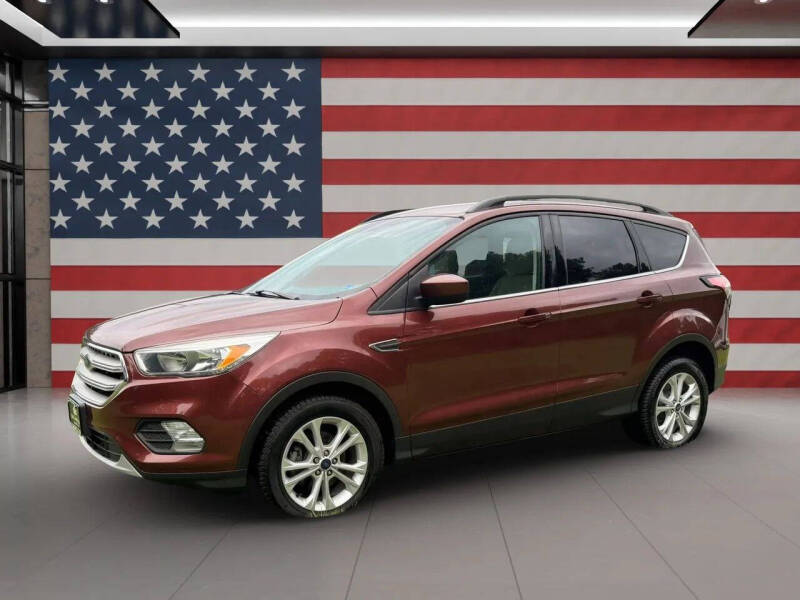 2018 Ford Escape SE