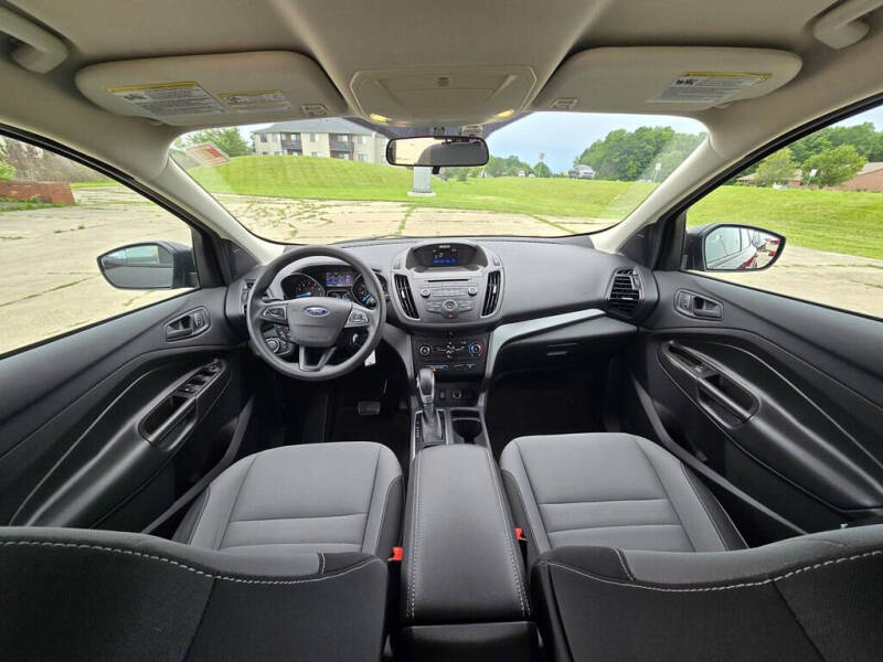 2017 Ford Escape S