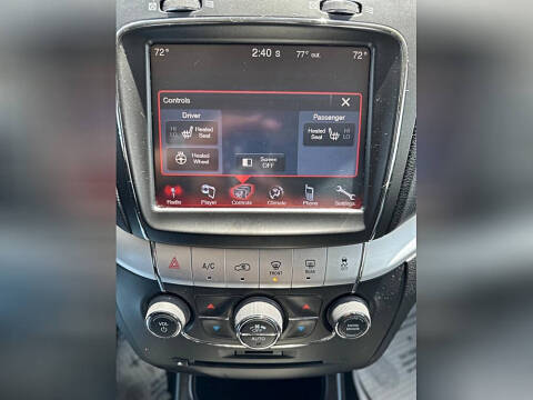 2014 Dodge Journey SXT