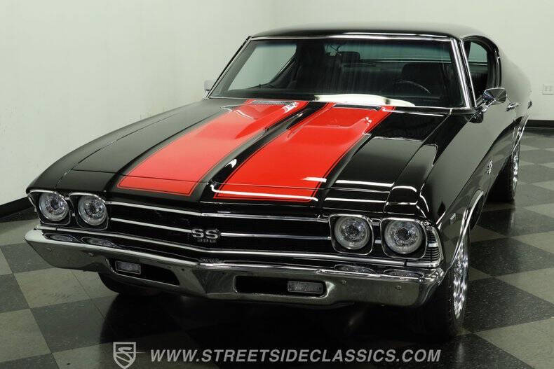 1969 Chevrolet Chevelle