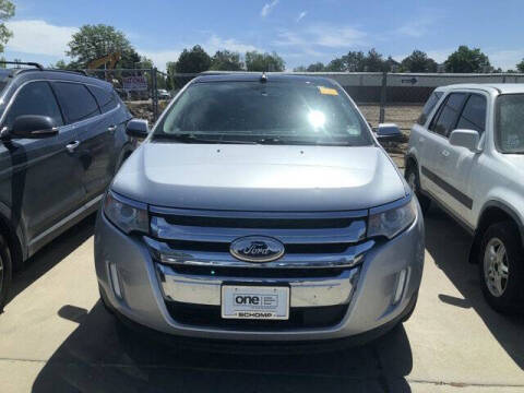 2011 Ford Edge Limited